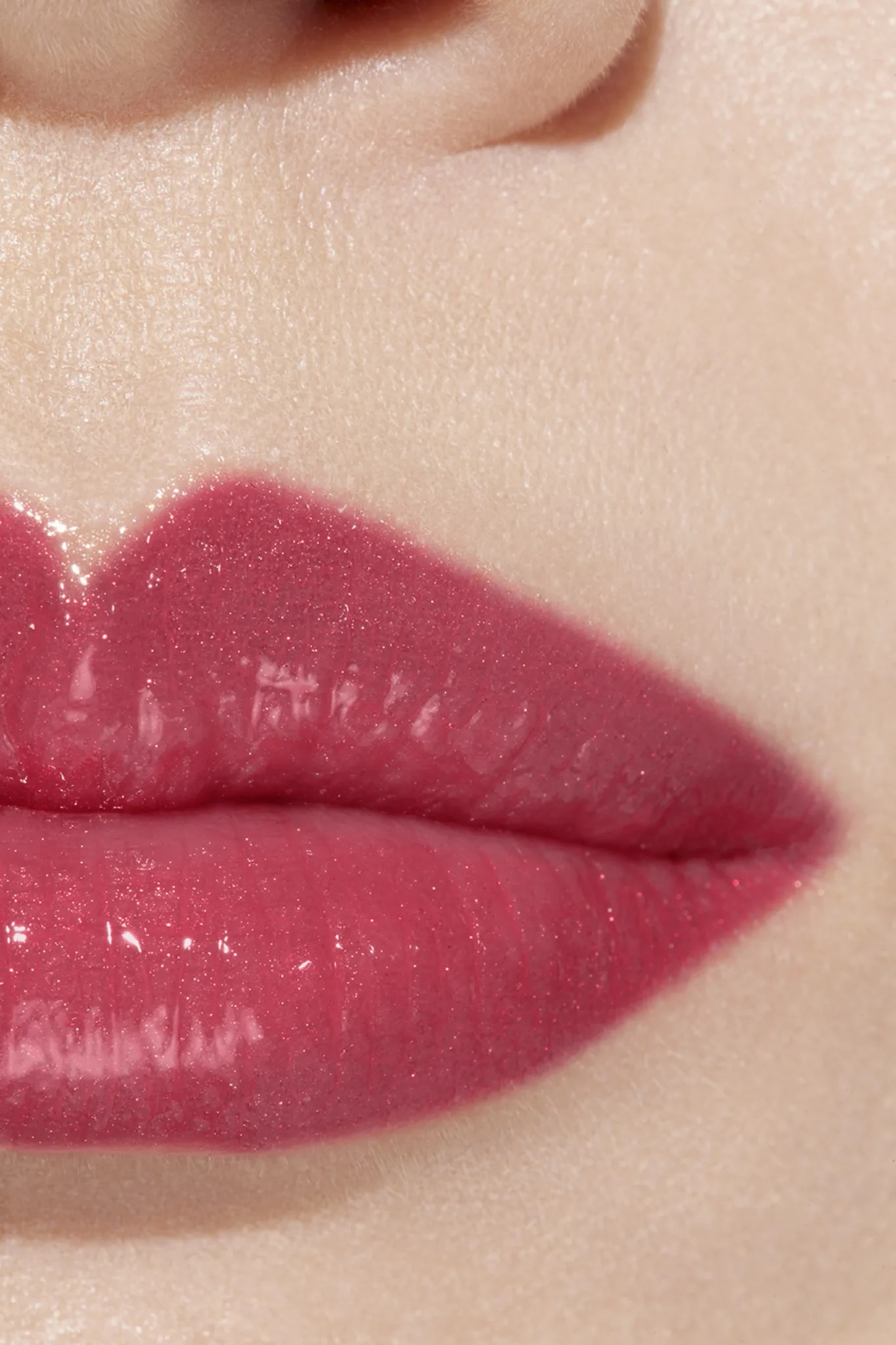 CHANEL ROUGE COCO BAUME SHINE Оттеночный бальзам для губ, 774 ELECTRIC VIBE 5