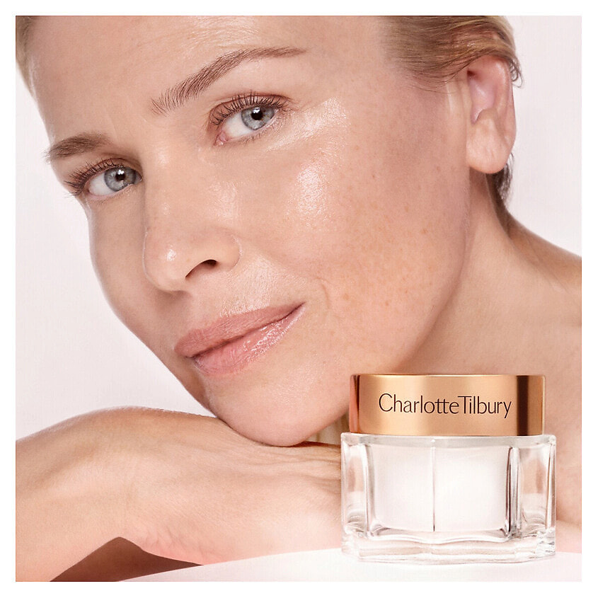 CHARLOTTE TILBURY Набор для ухода за лицом Magic Cream Forever Set, 50 мл + рефилл 2