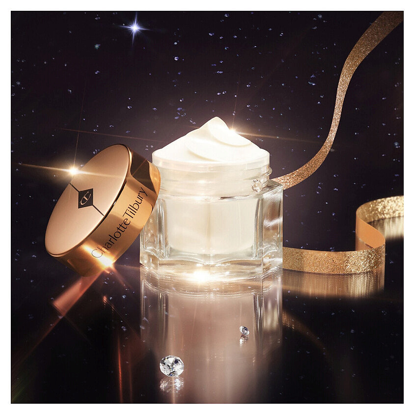 CHARLOTTE TILBURY Набор для ухода за лицом Magic Cream Forever Set, 50 мл + рефилл 3