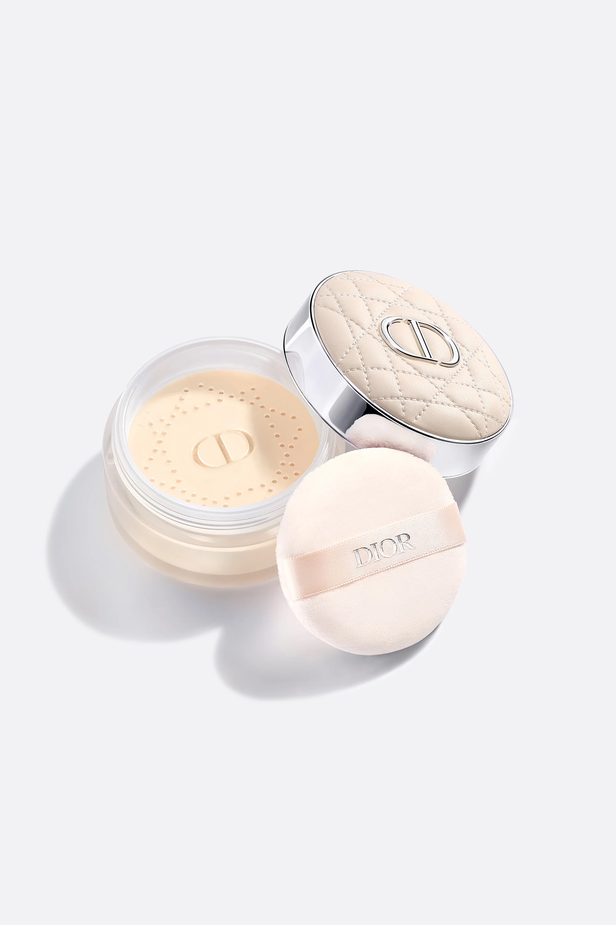Dior Forever Рассыпчатая пудра матирующая Loose setting powder On Set Powder