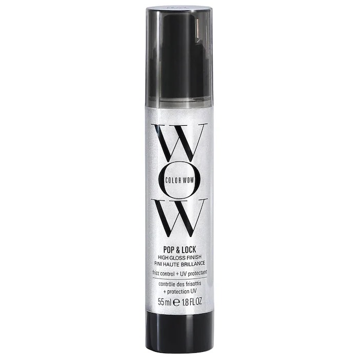 COLOR WOW Спрей для укладки волос Pop & Lock High Gloss Finish, 55 мл