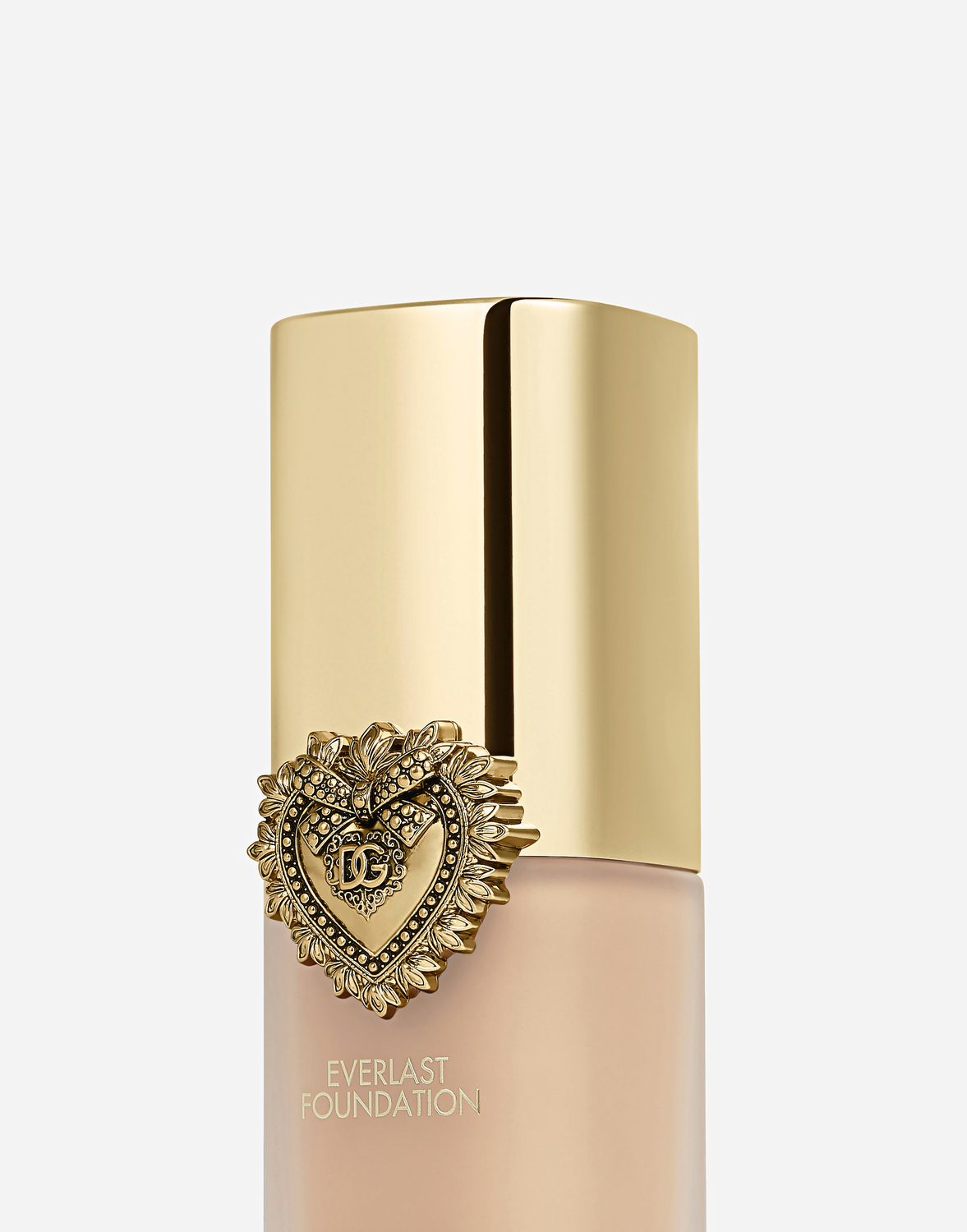 DOLCE & GABBANA Матовая тональная  основа  Everlast foundation SPF20 PA+++, 05N Light, 27 мл 3