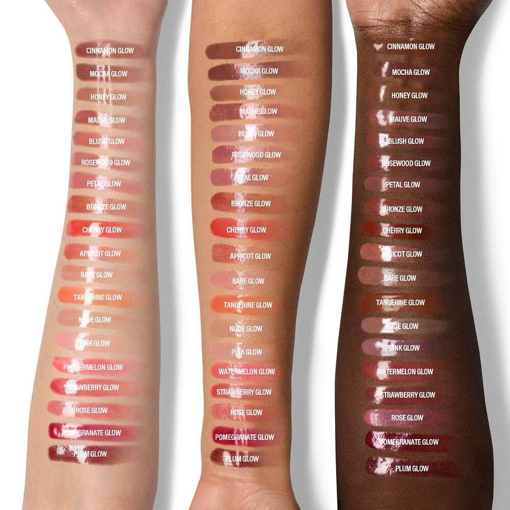 MAKEUP BY MARIO MoistureGlow™ Plumping Lip Serum.  Bronze Glow 3
