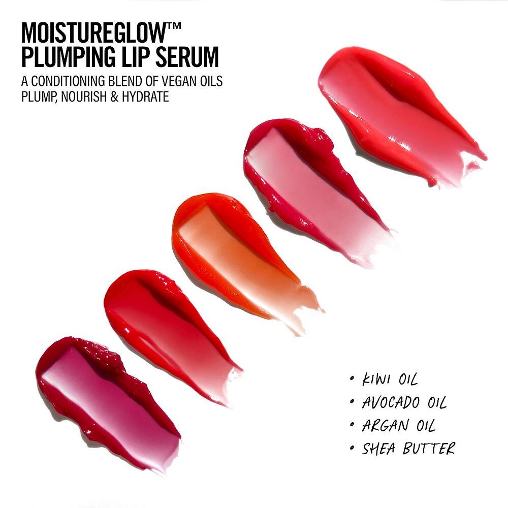 MAKEUP BY MARIO MoistureGlow™ Plumping Lip Serum.  Bronze Glow 5