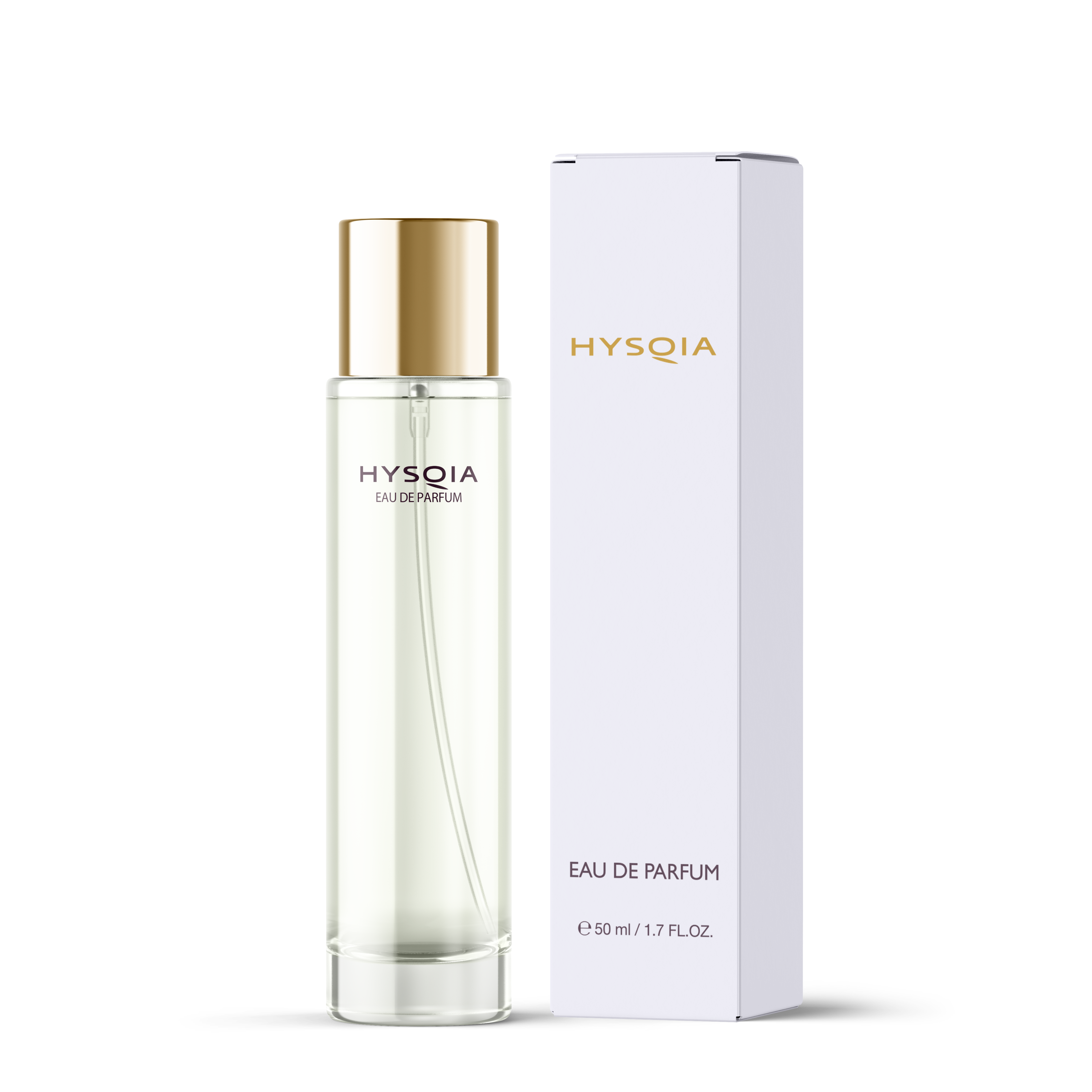 HYSQIA eau de parfume, 5 ml 2