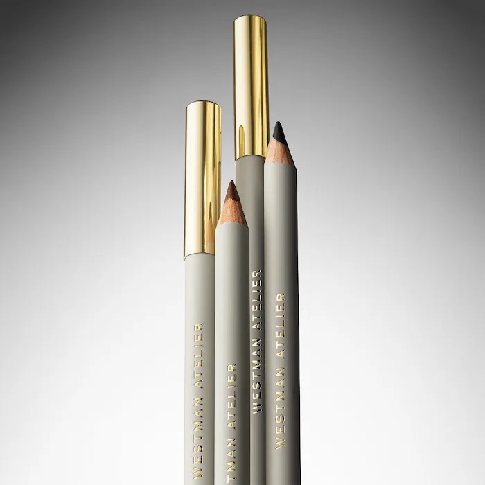 WESTMAN ATELIER Карандаш для глаз Eye Love You Eye Pencil, цвет черный (Khôl Brun) 5