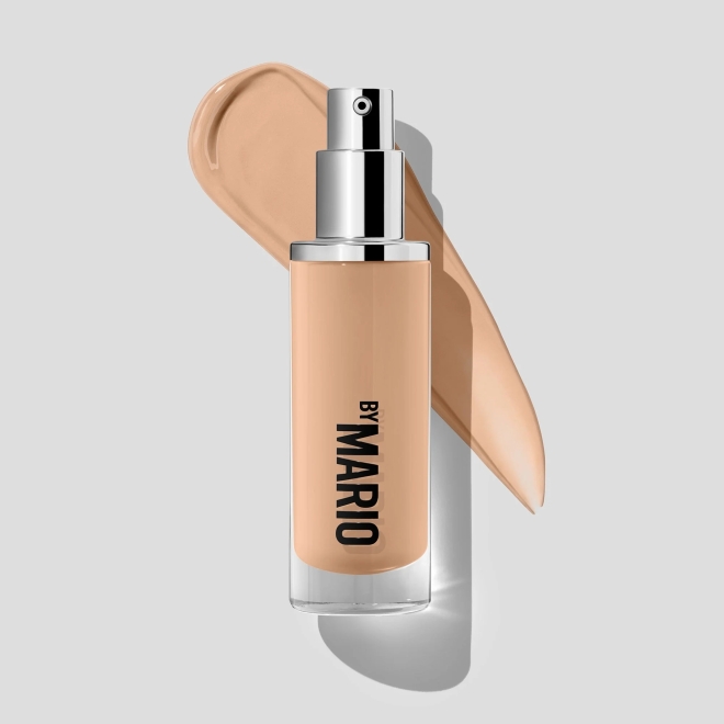 MAKEUP BY MARIO Тональный крем SurrealSkin Natural Finish Foundation ,  5 N