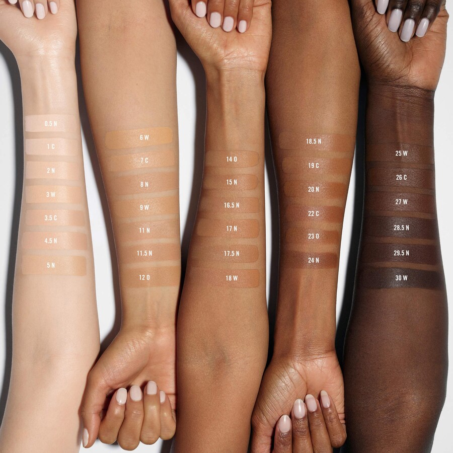 MAKEUP BY MARIO Тональный крем SurrealSkin Natural Finish Foundation ,  5 N 3