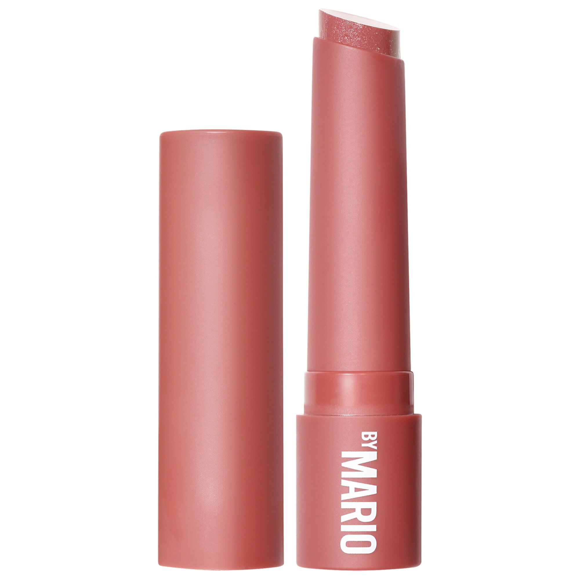 MAKEUP BY MARIO Бальзам для губ MoistureGlow™ Plumping Lip Serum.  Apricot Glow