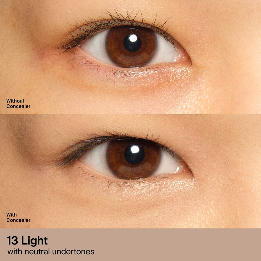 HAUS LABS BY LADY GAGA Увлажняющий и противоотечный консилер Triclone Skin Tech.  13 Light Neutral, 7мл 2