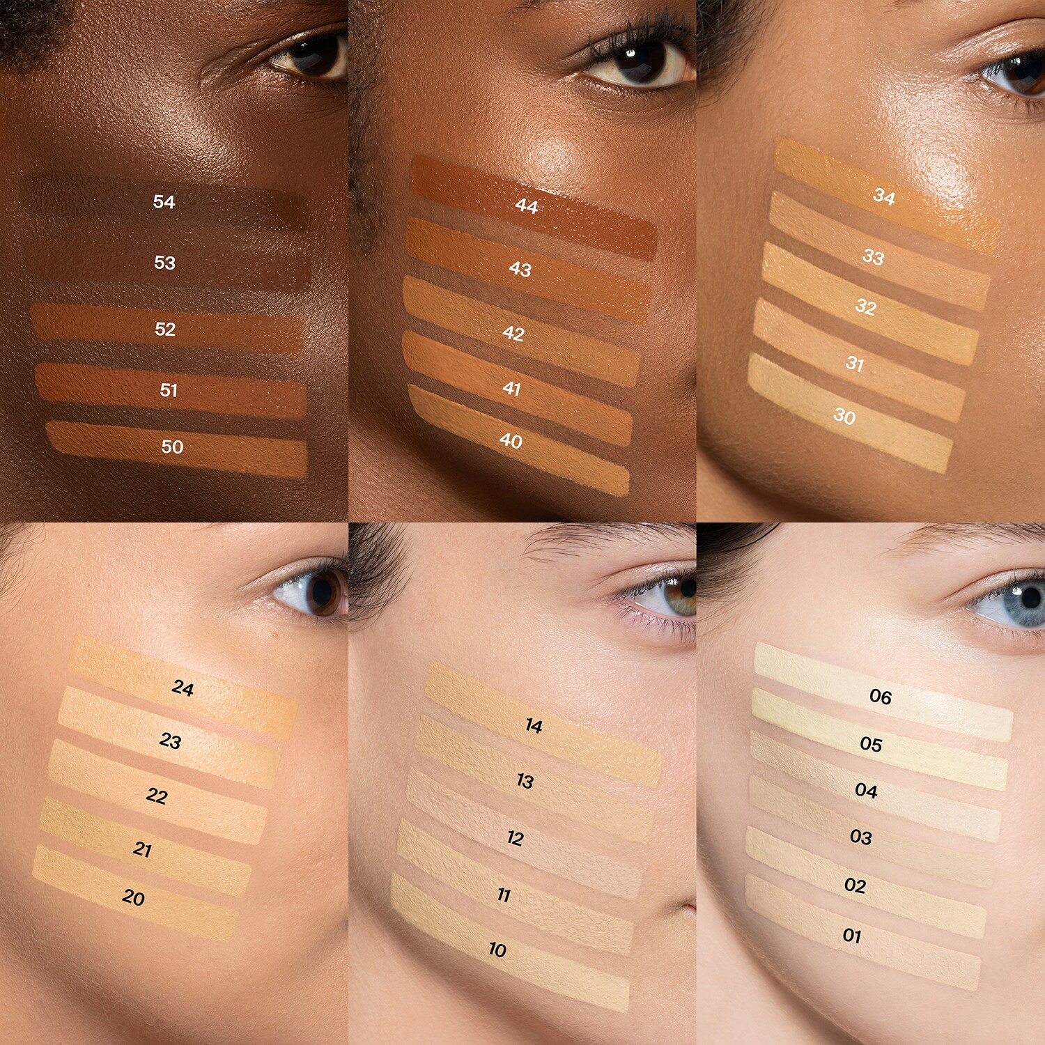 HAUS LABS BY LADY GAGA Увлажняющий и противоотечный консилер Triclone Skin Tech.  13 Light Neutral, 7мл 3