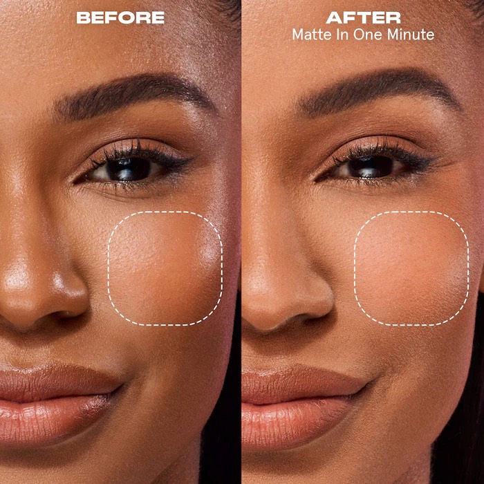ONE/SIZE by Patrick Starrr Матирующий спрей для лица Oil Sucker Liquid Blotting Paper Touch Up Spray, 142 мл 5