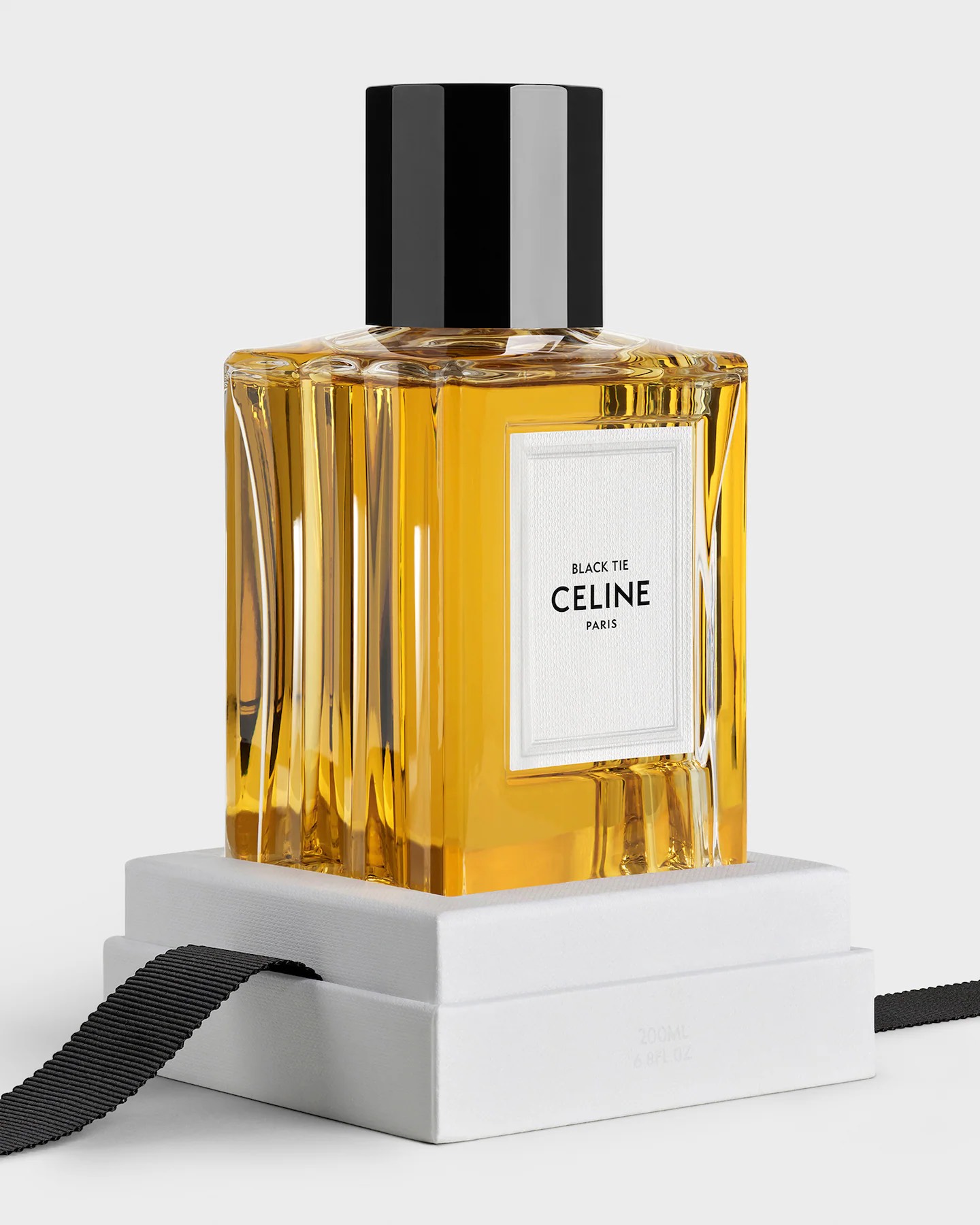 CELINE Парфюмерная вода BLACK TIE, 200 мл 6