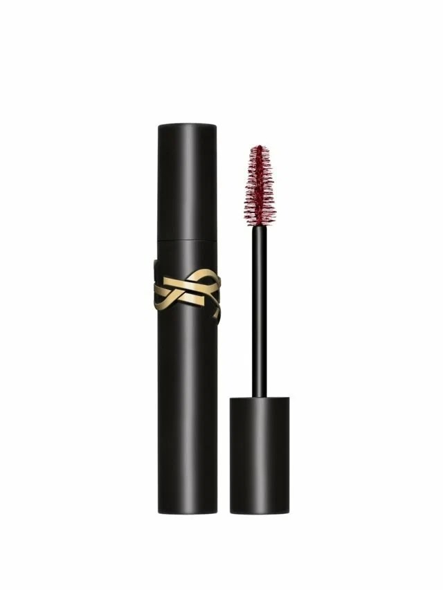 YVES SAINT LAURENT Тушь для ресниц Lash Clash, 05 Sassy Burgundy, 9 мл