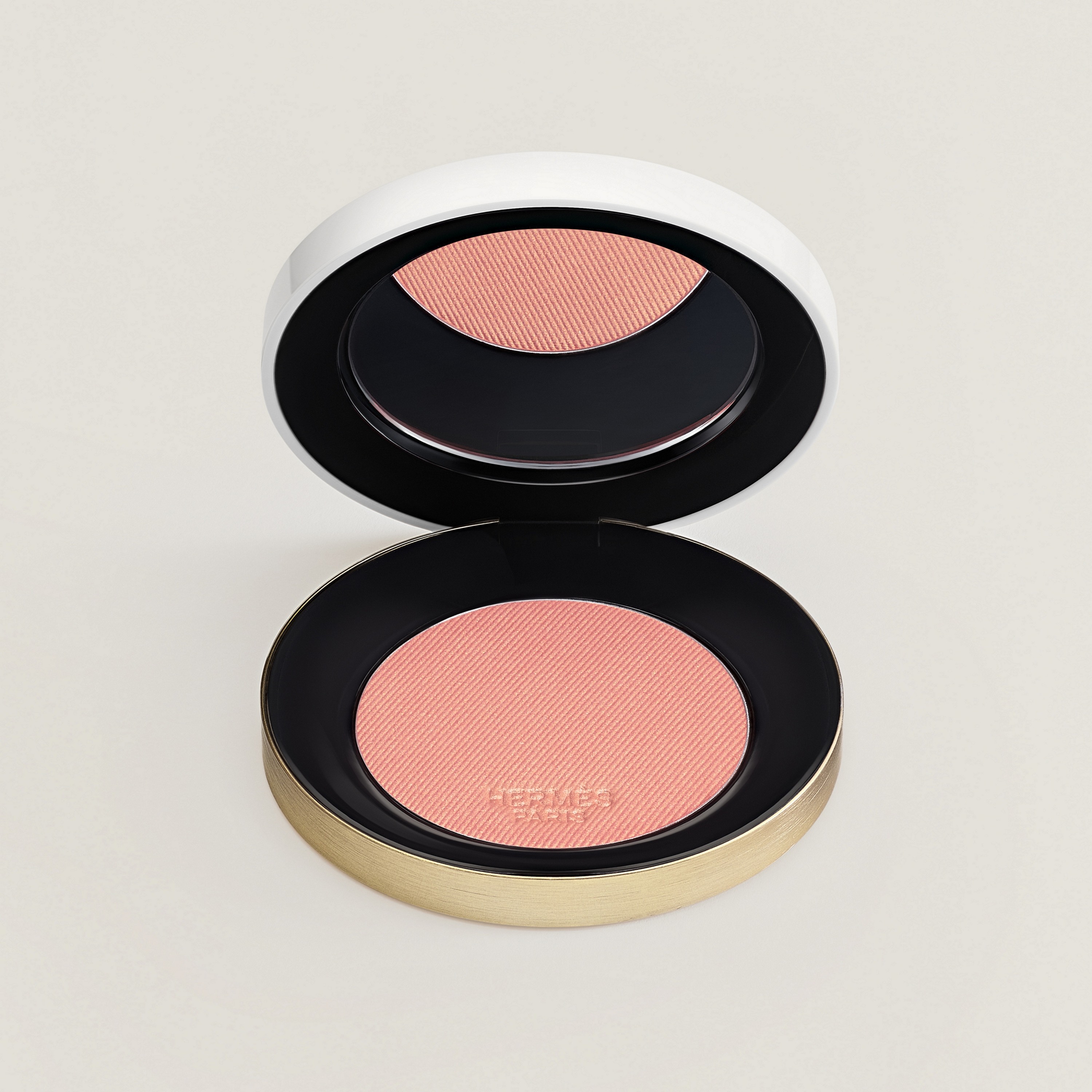ROSE HERMÈS Silky Шелковые румяна blush powder, 47 Rose Ambré 2
