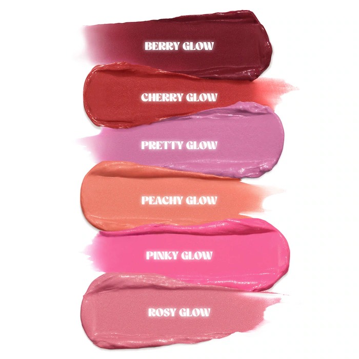 Мини-румяна в стике Charlotte Tilbury Mini Unreal Blush Healthy Glow Stick, CHERRY GLOW 7