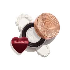 Charlotte Tilbury Рассыпчатая пудра AIRBRUSH FLAWLESS BLUR LOOSE POWDER, Blur Filter Translucent