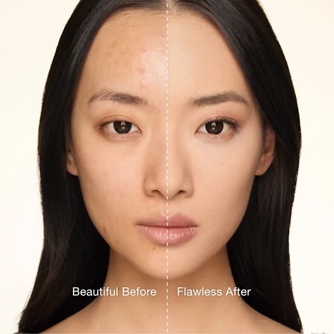 Charlotte Tilbury Рассыпчатая пудра AIRBRUSH FLAWLESS BLUR LOOSE POWDER, Blur Filter Translucent 4