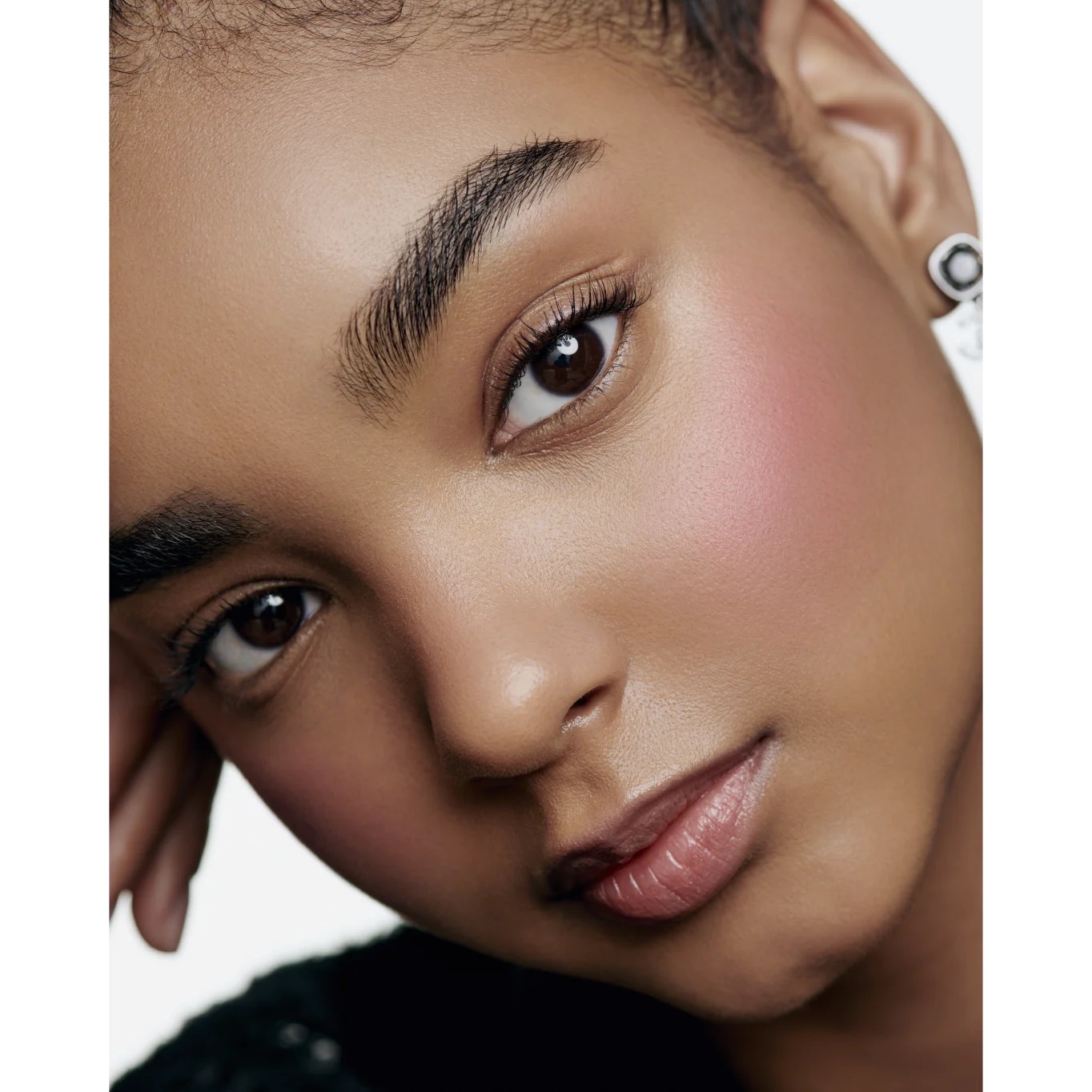 Chanel Тени для век и румяна Rouge Noir Confidence Eyeshadow and Blush Palette 6