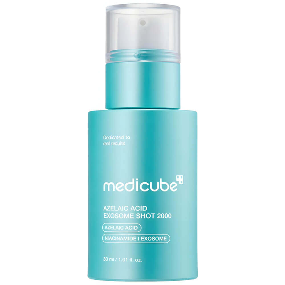 medicube  Ампула с азелаиновой кислотой и микроиглами Azelaic Acid Exosome Shot 2000