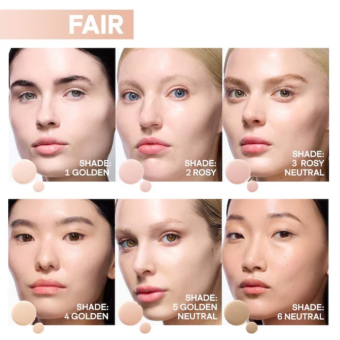 Тональная основа Major Skin Hydra-Luxe Luminous Skin Perfecting Foundation, 02 Rosy 3