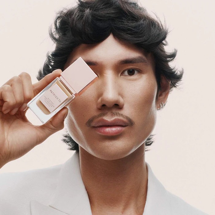 Тональная основа Major Skin Hydra-Luxe Luminous Skin Perfecting Foundation, 02 Rosy 6