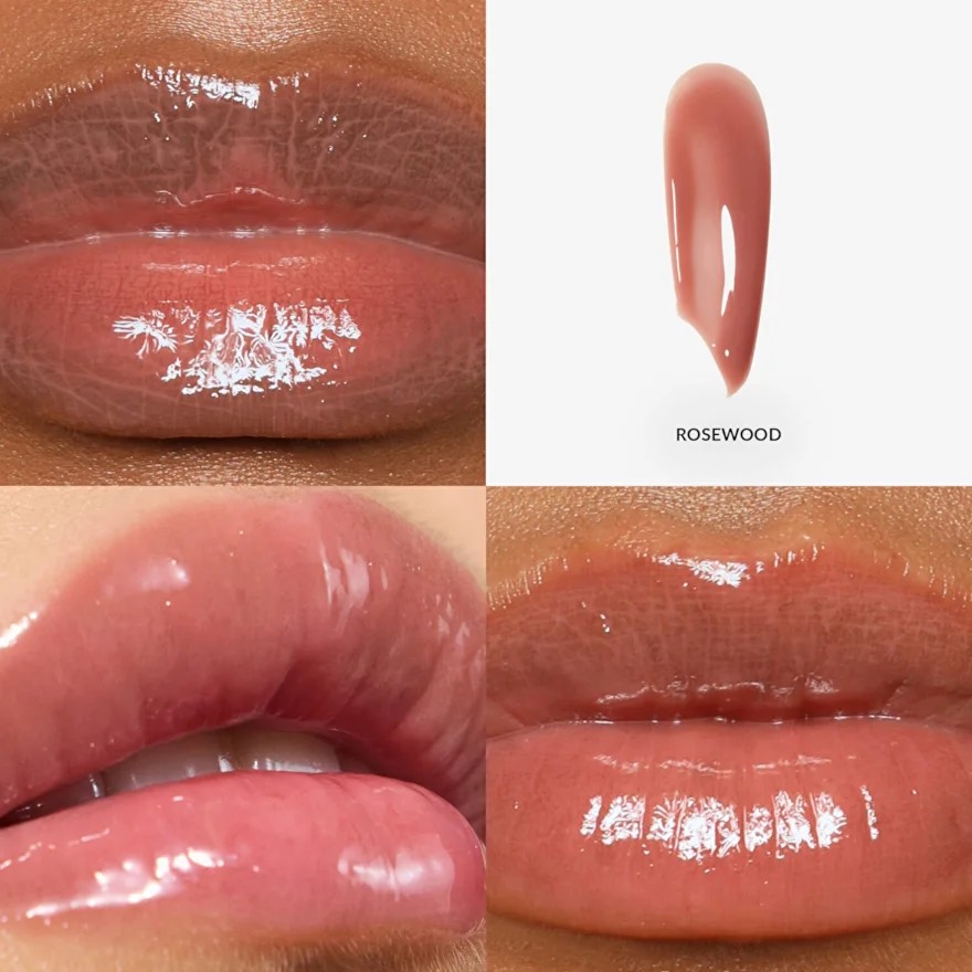 REFY Набор для макияжа губ и щек Lip Gloss and Cheek Duo Set 3