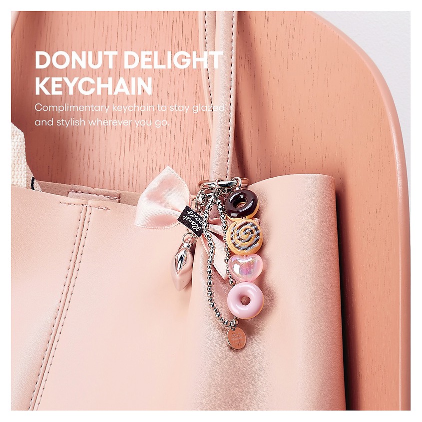 LANEIGE Набор тинтов для губ Donut Delight Lip Serum Duo (Cinnamon Sugar, Strawberry Sprinkles, 2*12 мл) 9