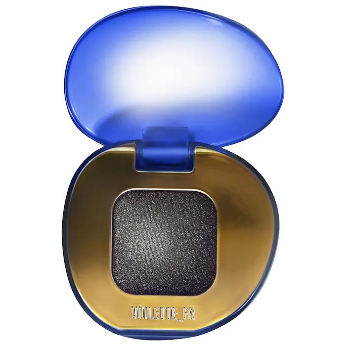 VIOLETTE_FR  Тени для век PLUME EYESHADOW Feather Matte Veil + Feather Shimmer Veil, Poussière de Lune