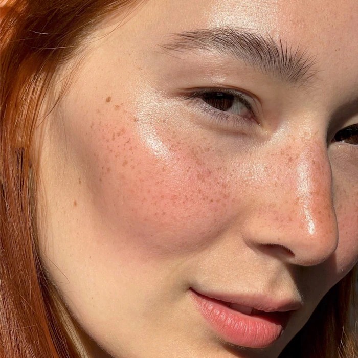 VIOLETTE_FR  BAUME Универсальный стик-хайлайтер со скваланом SHINE Universal Highlighter Balm with Squalane 3