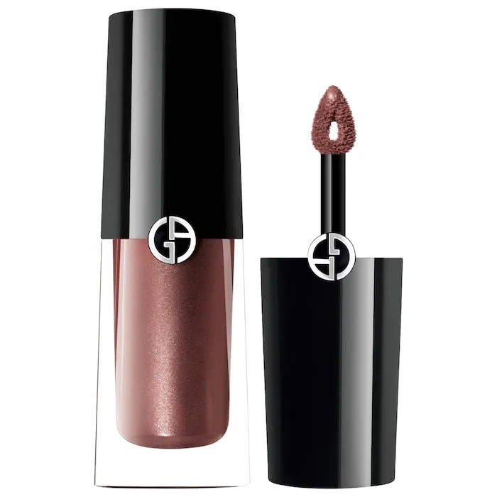 Armani Beauty Жидкие тени для век Eye Tint Long-Lasting Liquid Eyeshadow, 10S Chestnut