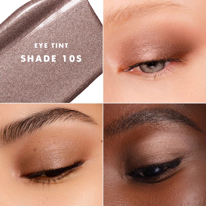 Armani Beauty Жидкие тени для век Eye Tint Long-Lasting Liquid Eyeshadow, 10S Chestnut 2