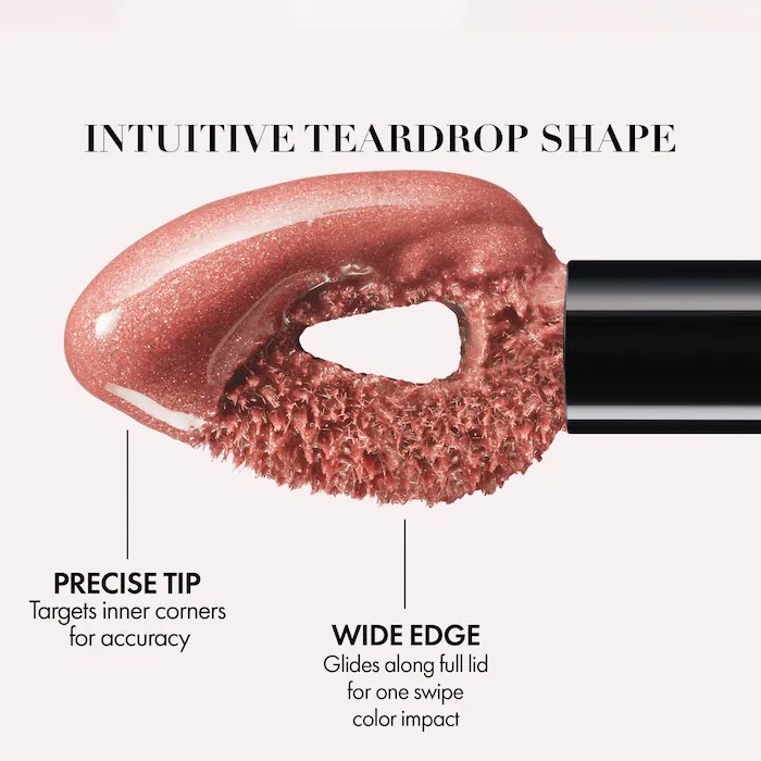Armani Beauty Жидкие тени для век Eye Tint Long-Lasting Liquid Eyeshadow, 10S Chestnut 8