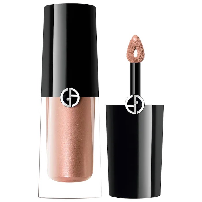 Armani Beauty Жидкие тени для век Eye Tint Long-Lasting Liquid Eyeshadow, 11S Bronze