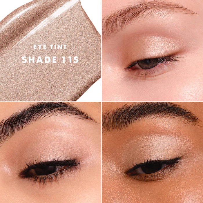 Armani Beauty Жидкие тени для век Eye Tint Long-Lasting Liquid Eyeshadow, 11S Bronze 2