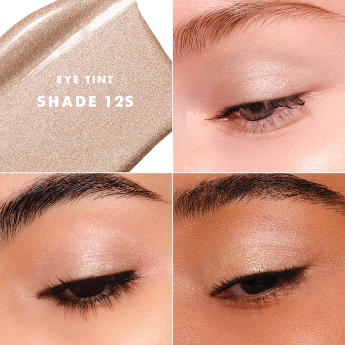 Armani Beauty Жидкие тени для век Eye Tint Long-Lasting Liquid Eyeshadow, 12S Shell 2