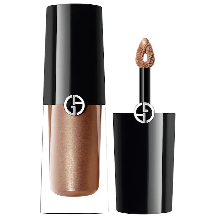 Armani Beauty Жидкие тени для век Eye Tint Long-Lasting Liquid Eyeshadow, 68S Tobacco