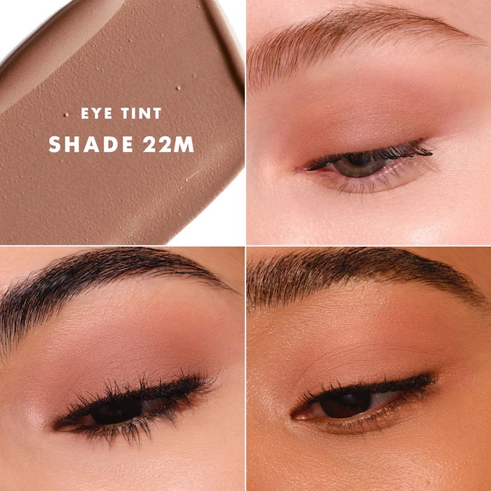 Armani Beauty Жидкие тени для век Eye Tint Long-Lasting Liquid Eyeshadow, 68S Tobacco 2