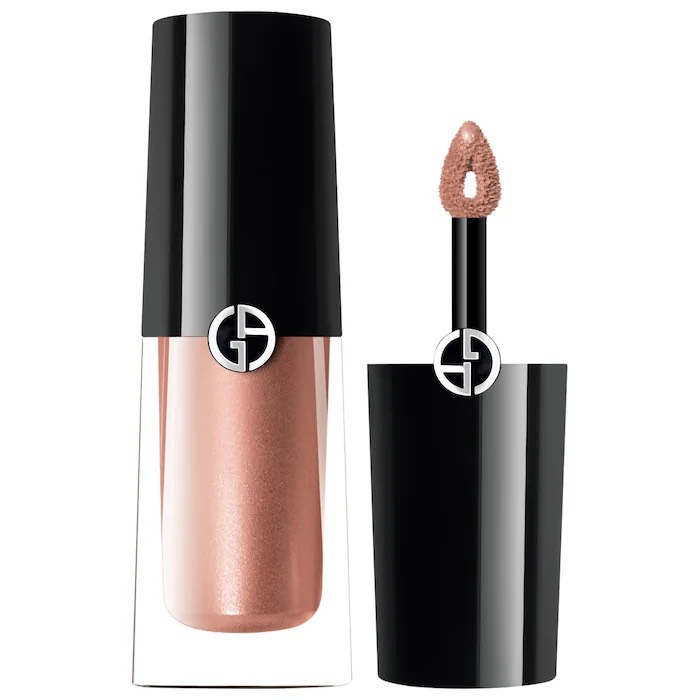Armani Beauty Жидкие тени для век Eye Tint Long-Lasting Liquid Eyeshadow, 44S Blush