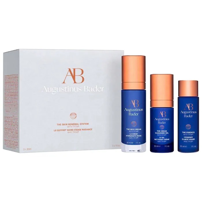 Augustinus Bader Набор средств по уходу за кожей The Skin Renewal System