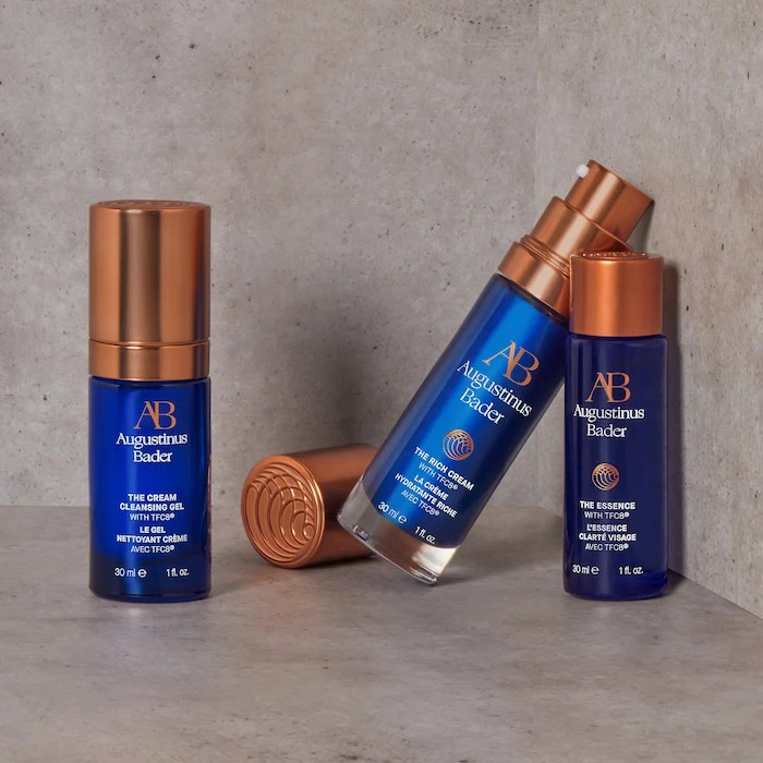 Augustinus Bader Набор средств по уходу за кожей The Skin Renewal System 6
