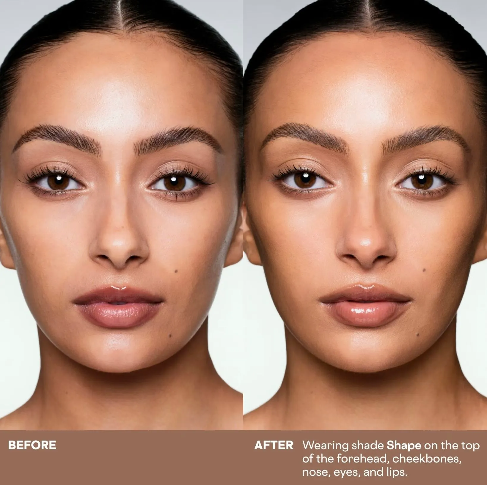PATRICK TA   Стик для контуринга Patrick Ta Major Sculpt Shape & Shade Anywhere Artistry Sticks, Shape 2