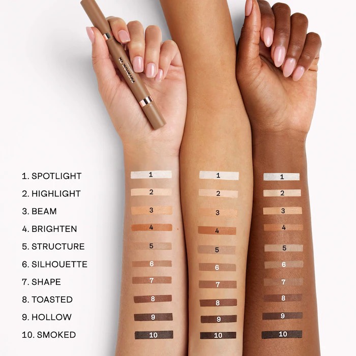PATRICK TA   Стик для контуринга Patrick Ta Major Sculpt Shape & Shade Anywhere Artistry Sticks, Highlight 6