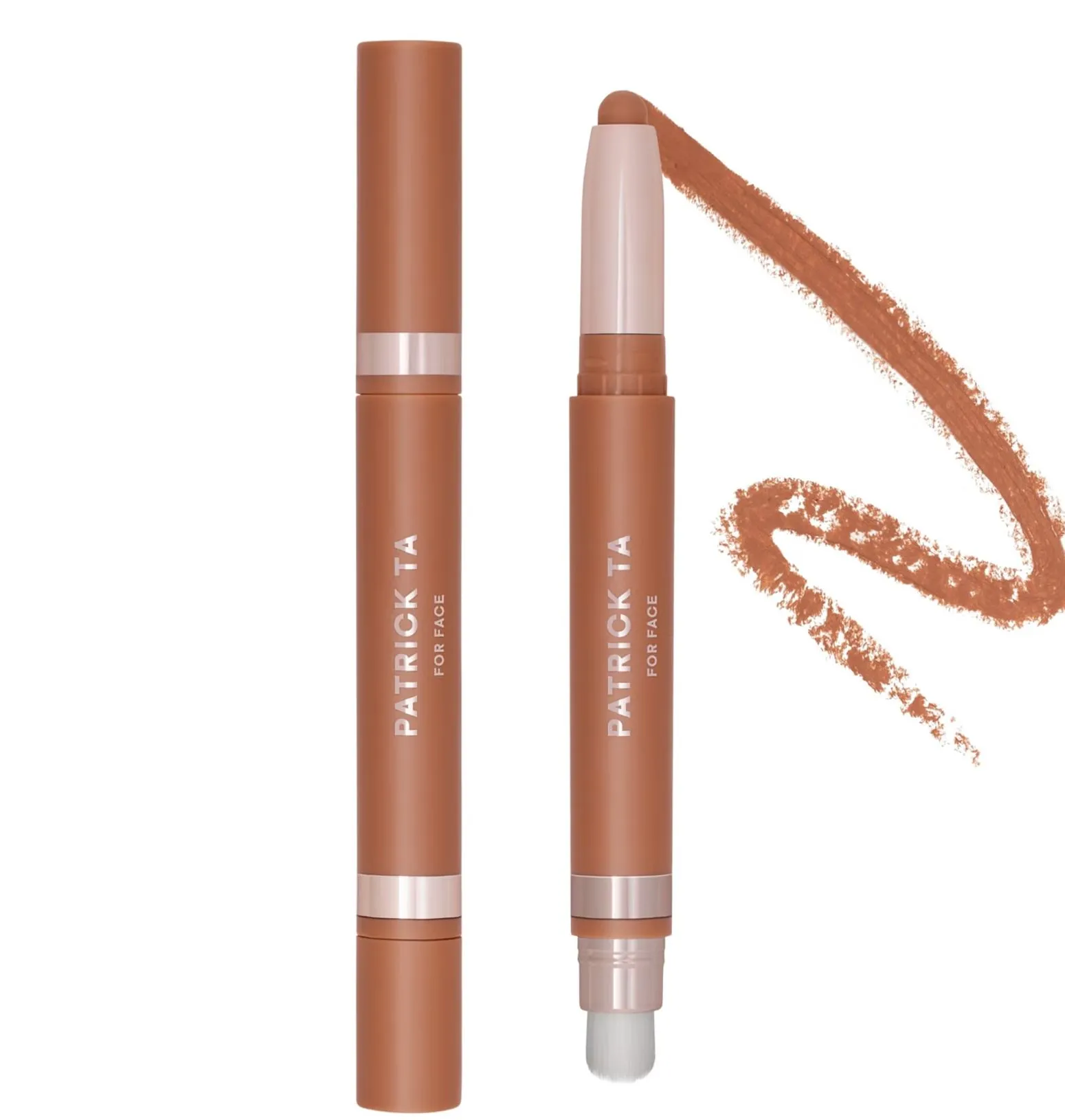 PATRICK TA   Стик для контуринга Patrick Ta Major Sculpt Shape & Shade Anywhere Artistry Sticks,  Brighten