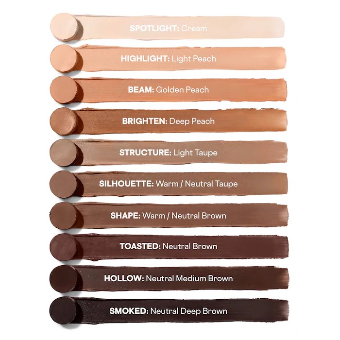PATRICK TA   Стик для контуринга Patrick Ta Major Sculpt Shape & Shade Anywhere Artistry Sticks,  Brighten 3