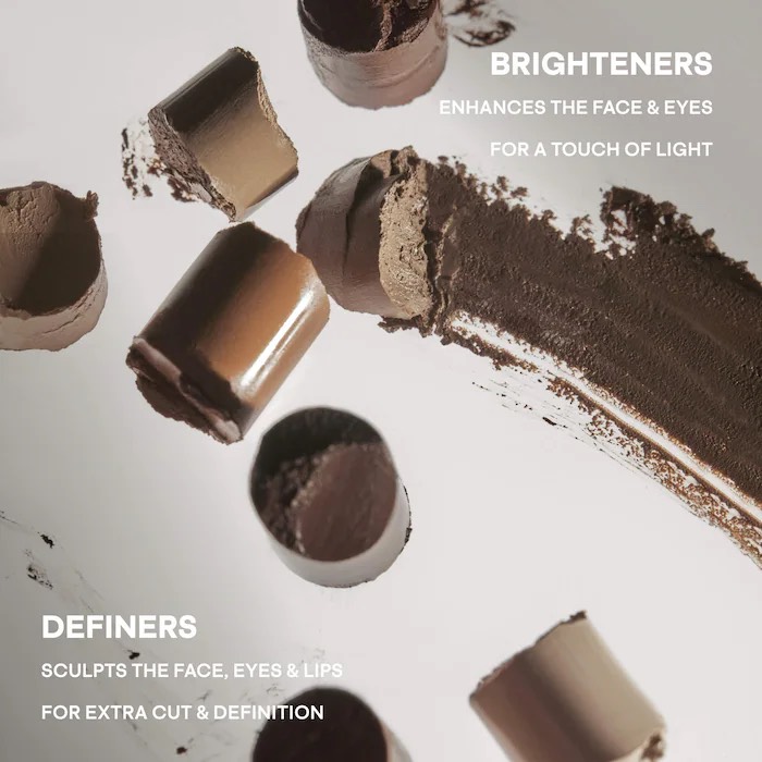 PATRICK TA   Стик для контуринга Patrick Ta Major Sculpt Shape & Shade Anywhere Artistry Sticks,  Brighten 4