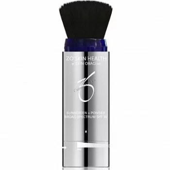 ZO Skin Health by Zein Obagi Солнцезащитная пудра SPF 30 (тон средний) Sunscreen + Powder Broad Spectrum SPF 30 Light 2