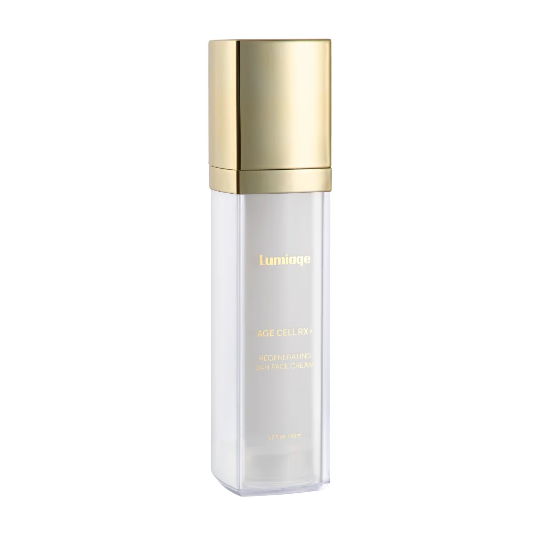 AGE CELL RX+ REGENERATING 24 HOURS FACE CREAM,  Регенерирующий крем для лица 24 часа восстановления клеток,  50мл
