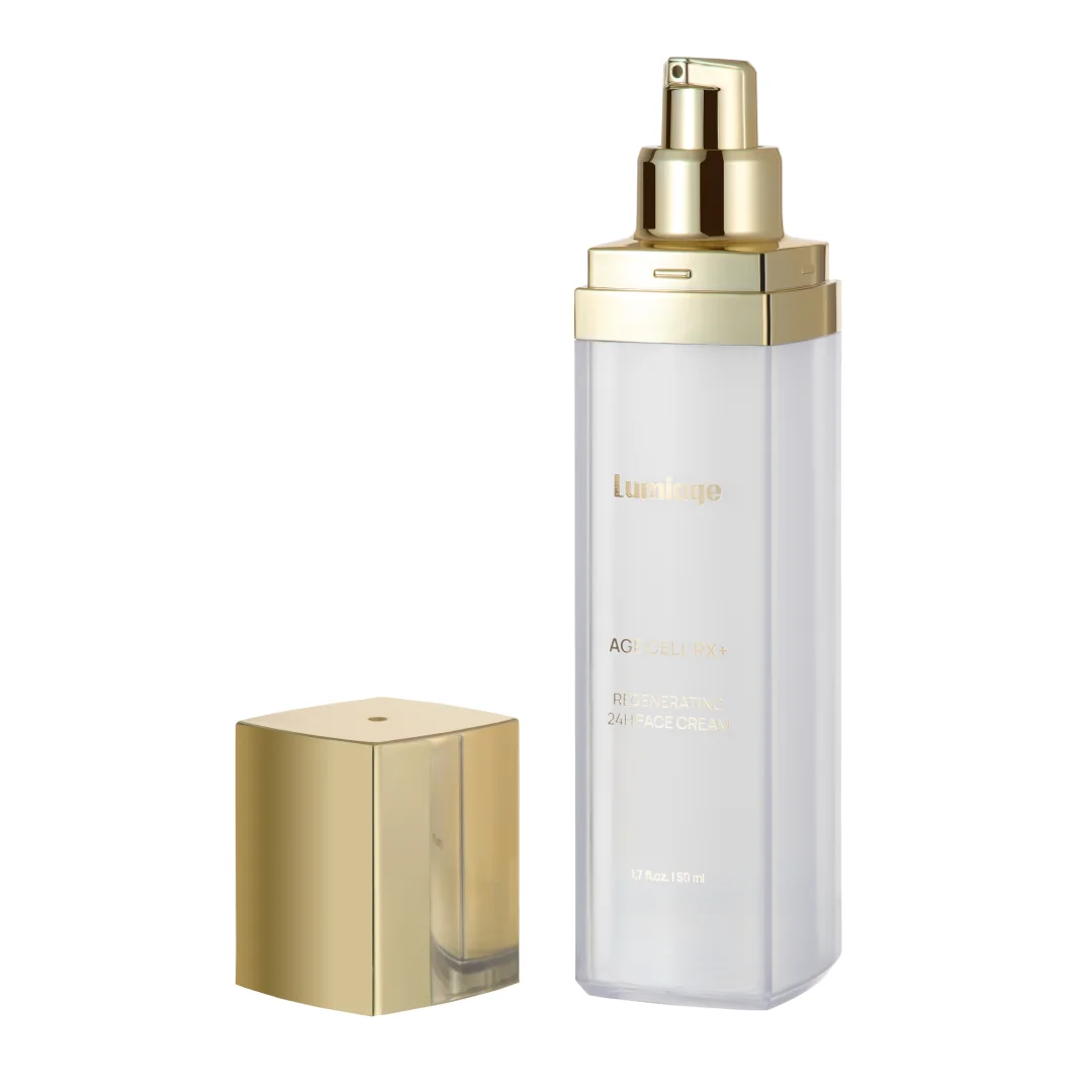 AGE CELL RX+ REGENERATING 24 HOURS FACE CREAM,  Регенерирующий крем для лица 24 часа восстановления клеток,  50мл 3