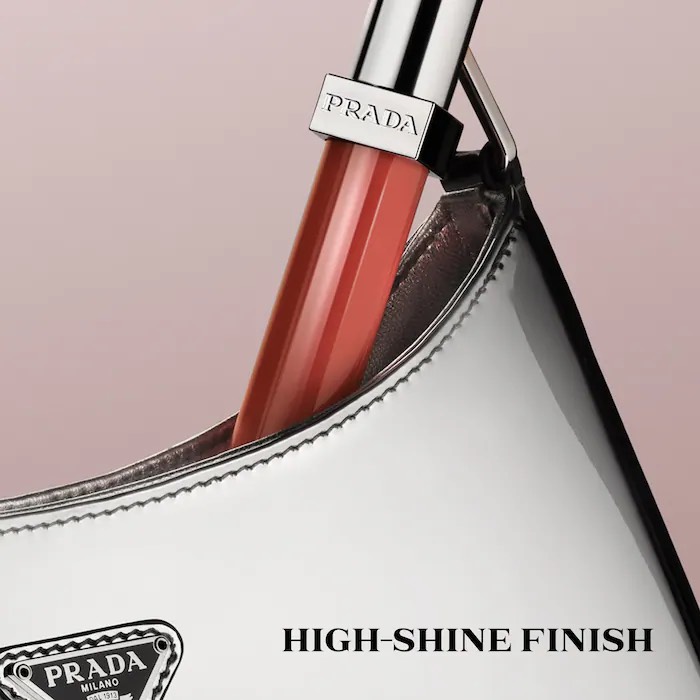 Prada  Увлажняющий блеск для губ Prada Reflection Glossy Liquid Lip Balm,  U000 Universal 4